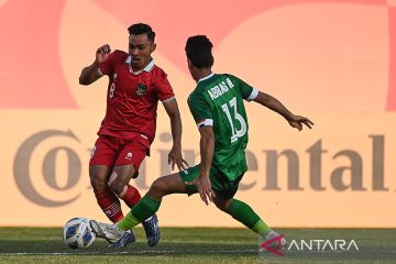 Kualifikasi Grup A Piala Asia U-20 Indonesia lawan Irak