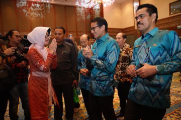 Dekranasda Pontianak pamerkan 255 produk UMKM di Inacraft 2023