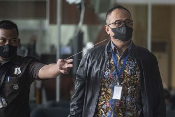 KPK Periksa Rafael Alun Terkait LHKPN