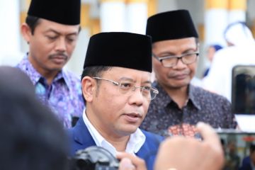 Kemenag targetkan UPQ mampu cetak 2 juta Al Quran per tahun pada 2024