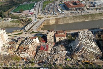 Pelajaran penting dari gempa bumi di Turki