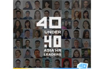 Darwinbox Merayakan Edisi Pertama Penghargaan '40 Under 40 Asia HR Leaders' Tahunannya pada 2022