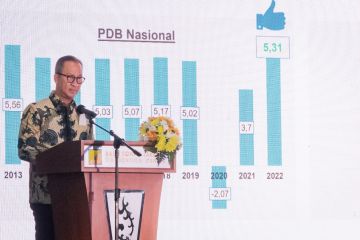 Menperin optimis industri manufaktur tetap ekspansif