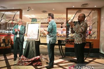 Peluncuran Iftar Kuliner Nusantara