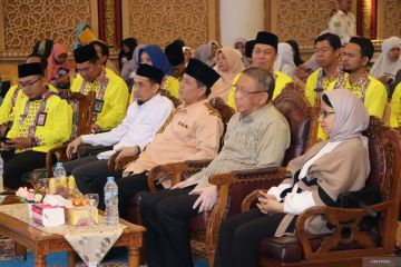 Program Qori Cilik Indonesia didukung Gubernur Kalbar