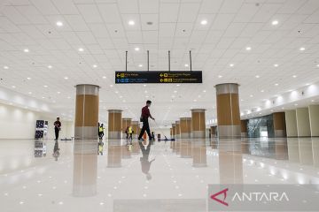 Bandara Kertajati akan digunakan untuk tujuh wilayah saat musim haji