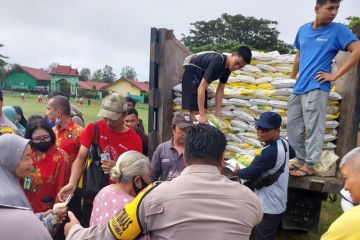 Bappanas bidik Stabilisasi Pasokan dan Harga Pangan beras 1,2 juta ton