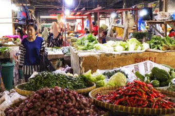 Gubernur Lampung: Pemda komitmen menjaga stok pangan jelang Ramadhan