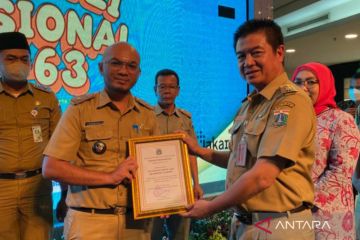 Pondok Labu raih penghargaan penanganan anak stunting di Jaksel