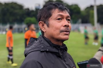 Indra Sjafri: Pemain SEA Games 2023 harus mampu jalankan filosofi saya