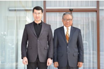 Dubes RI gali potensi kerja sama dengan Provinsi Tashkent, Uzbekistan