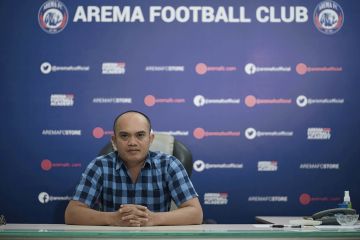 Arema FC patuhi keputusan penundaan laga lawan Persebaya