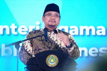 Menag ingatkan jajaran agar jamaah lansia dapat pelayanan khusus