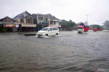 Cuaca ekstrem membayangi bagian wilayah Jawa Tengah hingga 6 April