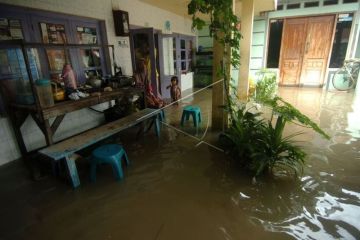 Banjir di Tegal