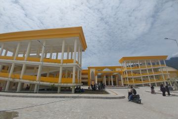 UIN Datokarama gunakan gedung tahan gempa dalam proses kuliah
