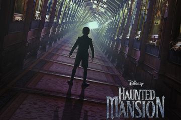 Film Disney "Haunted Mansion" telah resmi rilis trailer dan poster