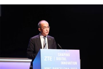 ZTE gelar Global Industrial Innovation Forum di MWC 2023, rumuskan inovasi digital