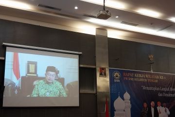 Ketua DMI Jusuf Kalla serukan pengembangan fungsi masjid