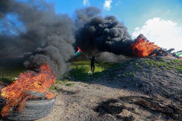 Komisaris HAM PBB peringatkan meningkatnya kekerasan Palestina-Israel