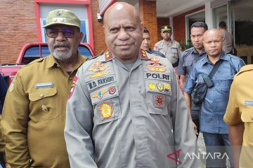 Kapolda Papua: Pembebasan sandera dari tangan KKB terus berproses