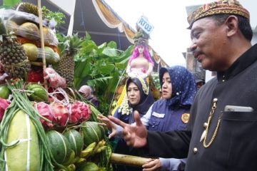 Pemkab Mojokerto resmikan Desa Duyung sebagai Kampung Durian