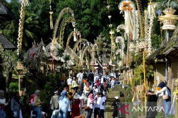 Tri Hita Karana menjadi kekuatan pariwisata berkelanjutan di Bali