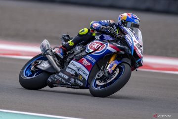 Yamaha pastikan Toprak masih tetap berada di WSBK