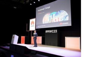 Huawei: Mempercepat Perubahan, Merumuskan Dunia Finansial yang Lebih Pintar dan Ramah Lingkungan Lewat Kerja sama