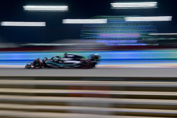 Red Bull terlalu kuat, P3 di Bahrain target realistis bagi Mercedes