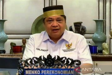 Menko Aiangga: Stabilitas nilai tukar dijaga dengan revisi aturan DHE