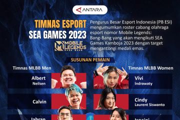 Timnas  esport SEA Games 2023