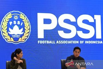 Erick Thohir sampaikan hasil keputusan bersama sarasehan sepak bola Indonesia