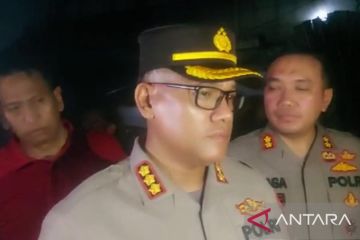 Alat berat diturunkan cari warga diduga "hilang" di Plumpang