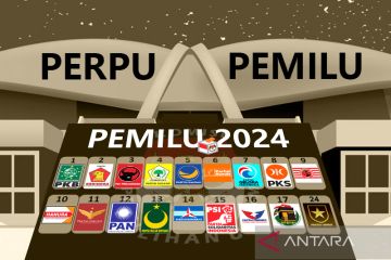 Masa berlaku Perpu Pemilu sampai batas akhir persidangan berikut