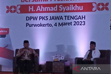 Presiden PKS ingatkan pentingnya dialog kebangsaan dalam kehidupan