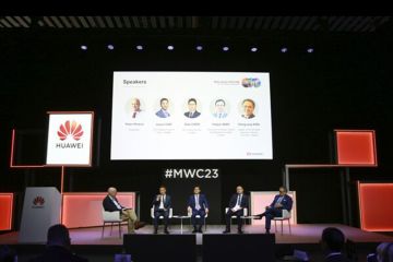 MWC 2023: Huawei Gelar Acara Jumpa Pers tentang Inovasi Skenario Industri dan Strategi Bisnis UKM
