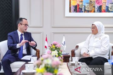 Indonesia raih sertifikat Spesialis Produktivitas Ramah Lingkungan