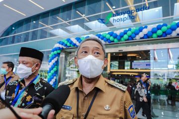 Wali Kota sebut Bandung miliki iklim baik untuk wisata kesehatan