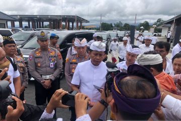 Polda Bali sebar edaran syarat sewa kendaraan dampak pelanggaran WNA