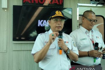 KAI catat okupasi Kereta Panoramic capai 117 persen selama Februari