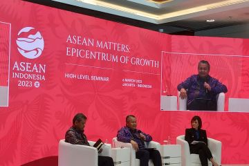 BI: ASEAN jadi sumber pertumbuhan global berkat reformasi struktural