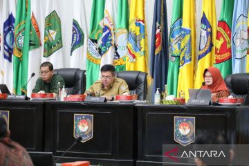 Kemendagri imbau ada upaya konkret kendalikan inflasi jelang Ramadhan