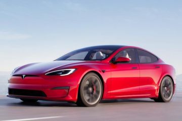 Tesla pangkas harga Model S dan Model X hingga 9 persen di AS