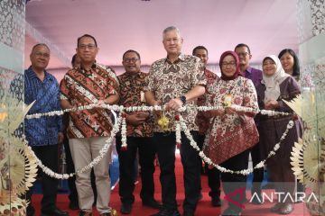 PERESMIAN MANTAP LEARNING CENTER