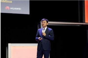 Huawei Lansir Empat Solusi Kelistrikan yang Menggerakkan Transisi Energi Global