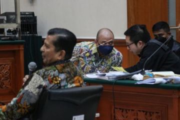 Sidang Lanjutan Teddy Minahasa