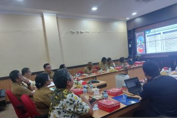 Pemprov Papua masuk kategori inflasi terendah secara nasional