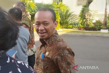 Jokowi perintahkan percepatan investasi hilirisasi batu bara jadi DME