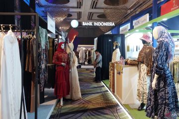 Mewujudkan Indonesia sebagai kiblat fesyen lewat koneksi antar pelaku